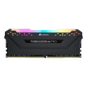 CORSAIR DDR4 3600MHz 16GB 1x16GB DIMM Unbuffered Vengeance RGB PRO Heatspreader RGB LED 1.35V for AM