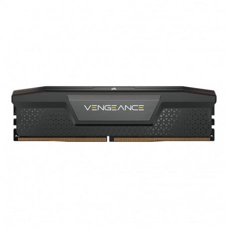 CORSAIR VENGEANCE DDR5 32GB 1x32GB DDR5 5200 CL40-40-40-77 1.25V Intel XMP - BLACK