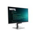 BenQ RD320U 31,5-tolline IPS 4K 400cd/m2 5ms HDMI2.0x2 DP USB-C PD90W huba USB kõlarid pivot