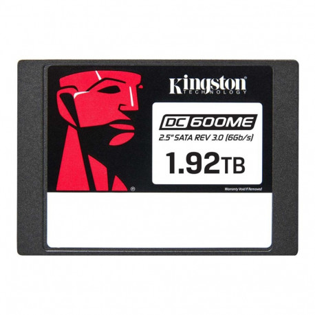 Kingston 1920GB DC600ME segakasutusega TCG Opal 2.5-tolline ettevõtte SATA SSD