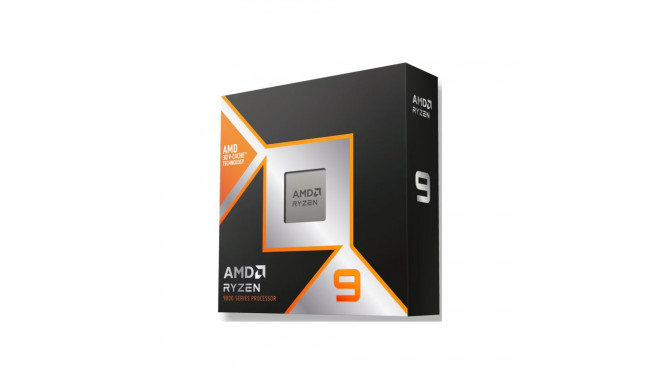 AMD Ryzen 9 9900X3D 5.5GHZ AM5 12C/24T 120W 140MB BOX