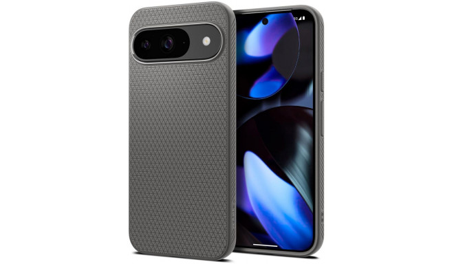 Spigen case Liquid Air Google Pixel 9/9 Pro, marble grey
