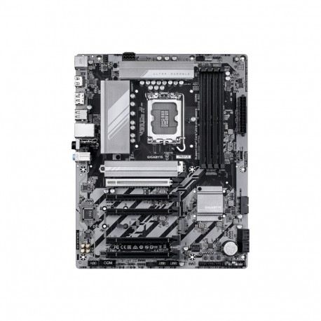 GIGABYTE B860 DS3H WIFI6E LGA1851 emaplaat 4xDDR5 4xSATA 3xM.2