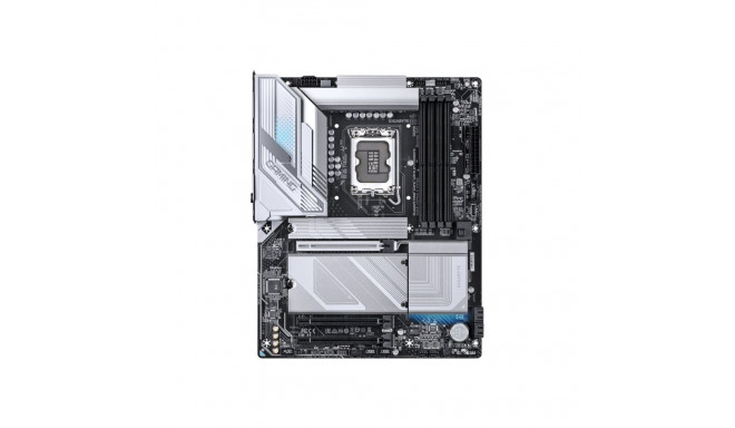 GIGABYTE B860 GAMING X WIFI6E LGA1851 emaplaat 4xDDR5 4xSATA 3xM.2