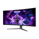 AOC AG346UCD 34-tolline 3440x1440 0.03ms 2xHDMI DP USB must