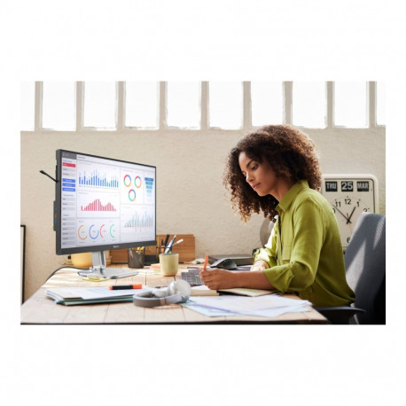 Philips monitor 27B2G5601/00 27inch 2560x1440 100Hz 2xHDMI DP USB, tumehall