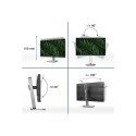 Philips 27B2G5200/00 monitor 27-tolline FHD LED 16:9 IPS 75Hz D-SUB HDMI 1.4 DP 1.2