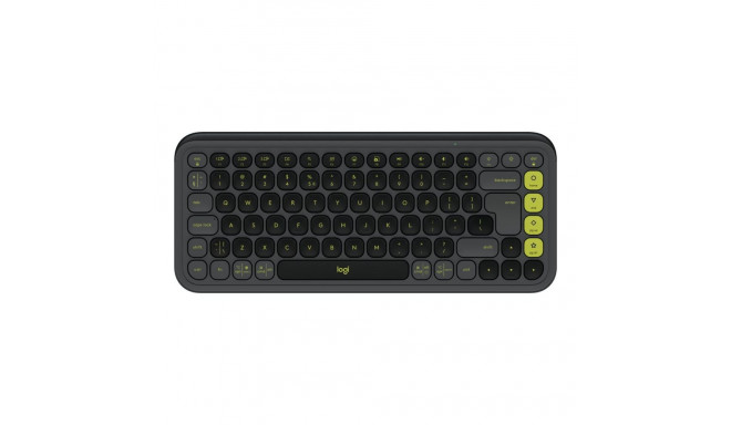 LOGITECH POP ICON KEYS - GRAPHITE (US)