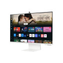 Samsung LS32DM801UUXDU 32-tolline VA UHD 4K 60Hz 4ms 400cd/m2 micro HDMI USB-Cx2 USB HUB wifi Blueto