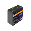 QOLTEC 53702 LiFePO4 liitium-raudfosfaataku / 12.8V / 24Ah / 307.2Wh / BMS