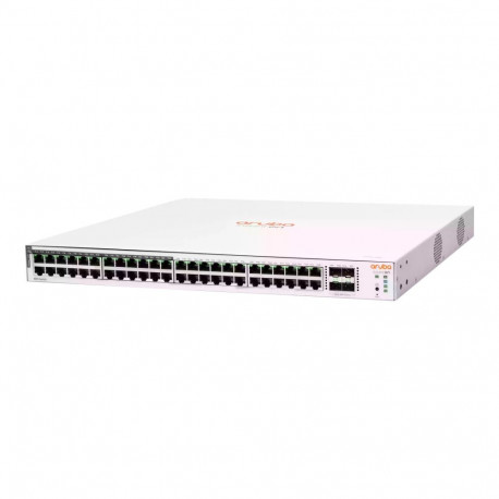 HPE Aruba lüliti IOn 1830 48G 4SFP 370W Europe - English