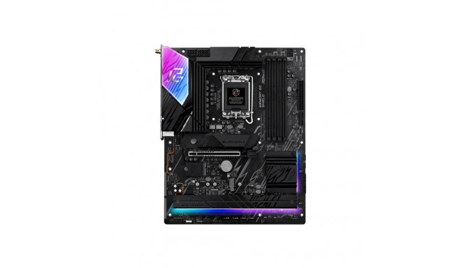 ASROCK B860 Lightning WiFi LGA1851 DDR5 ATX emaplaat
