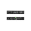 QOLTEC 52285 Uninterruptible Power Supply UPS for RACK / 1kVA / 1000W / Power factor 1.0 / LCD / EPO
