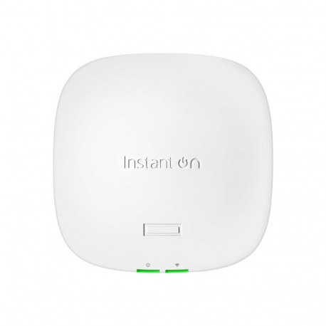 HPE Networking Instant On AP21 EU Dual Radio 2x2 Wi-Fi 6 Access Point Bundle with EU PSU