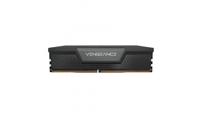 CORSAIR VENGEANCE 32GB 2x16GB DDR5 6200MHz DIMM Unbuffered 36-39-39-76 STD PMIC XMP 3.0 Black Heatsp