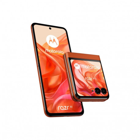 MOTOROLA Razr 50 XT2453-1 8GB 256GB 5G AI Dual Sim eSim 50mp pixel 4200mAh 3.6inch 6.9inch IP68 Andr