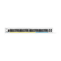 CISCO Catalyst 1300 48-Port Switch / 16-Port 2.5GE + 32-Port 1GE PoE+ with 740W power budget 4 x 10G