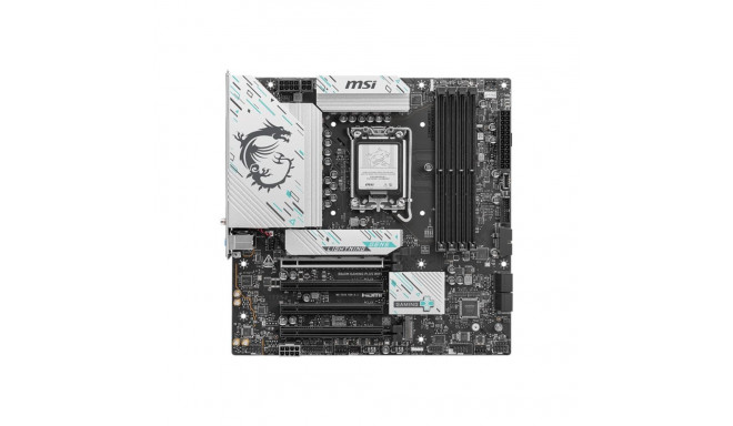 MSI B860M GAMING PLUS wifi