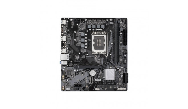 GIGABYTE H610M D3W DDR4