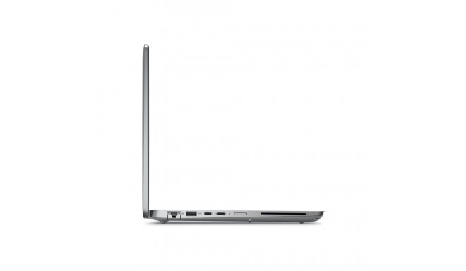 DELL Refurb Precision 14-3490 Intel Core Ultra 5 135H 14-tolline FHD LCD 16GB RAM 512GB SSD kaamera 