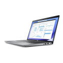 DELL Refurb Precision 14-3490 Intel Core Ultra 5 135H 14-tolline FHD LCD 16GB RAM 512GB SSD kaamera 