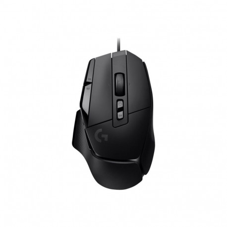 LOGITECH G G502 X optiline juhtmega USB must hiir