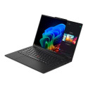 LENOVO ThinkPad X1 Carbon G13 Intel Core Ultra 7 258V 14-tolline 2.8K OLED 400n 16:10 32GB 1TB Hapti
