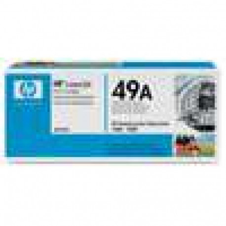 HP tooner must 2500 lehte Laserjet LJ1160 LJ1320 jaoks