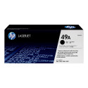 HP Must Tooner 2500 lehte Laserjet LJ1160 LJ1320 jaoks