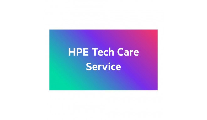 HPE Tech Care 3 Year Basic ML110 Gen 11 HW Service