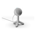 LOGITECH Yeti GX Dynamic RGB Gaming Mic with LIGHTSYNC - OFF WHITE - EMEA28-935