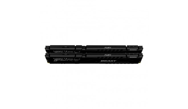 KINGSTON 64GB 6000MT/s DDR5 CL30 DIMM Komplekt 2 FURY Beast Must EXPO