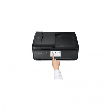 Canon tindiprinter PIXMA TS9550A mitmefunktsiooniline värviline A4 A3 15ipm 200sheets USB LAN Wi-Fi,