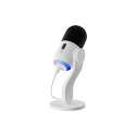 LOGITECH Yeti GX Dünaamiline RGB Mänguri Mikrofon LIGHTSYNC-iga - VALGE - EMEA28-935