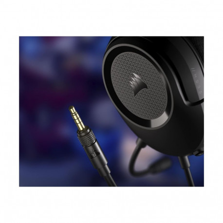 CORSAIR HS35 v2 Multiplatform Gaming Headset Carbon