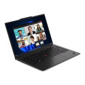 LENOVO ThinkPad X1 Carbon G12 Intel Core Ultra 5 125U 14-tolline WUXGA 400n LP 16:10 16GB 512GB LTE-