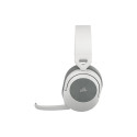 CORSAIR HS55 WIRELESS Gaming Headset White