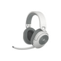 CORSAIR HS55 WIRELESS Gaming Headset White