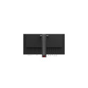 LENOVO ThinkVision T27h-30 27-tolline IPS 16:9 2560x1440 60Hz 350cd/m2 1000:1 3M:1 4ms USB-C HDMI2.0