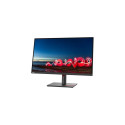 LENOVO ThinkVision T27h-30 27-tolline IPS 16:9 2560x1440 60Hz 350cd/m2 1000:1 3M:1 4ms USB-C HDMI2.0