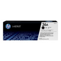 HP tooner CB436A must HV 2000 lehte LaserJet P1505/N/M1120 MFP/M1522 MFP