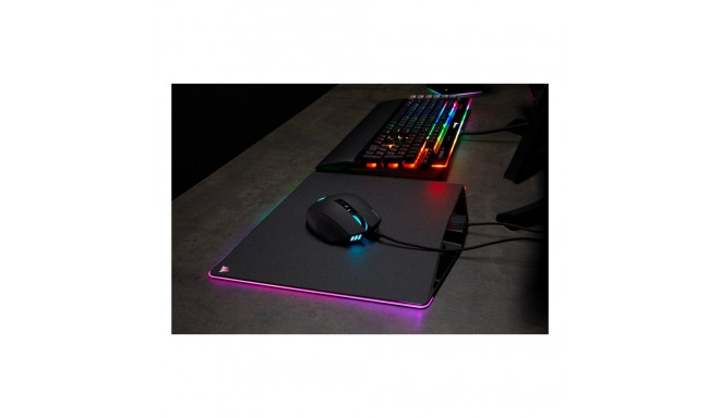 CORSAIR Scimitar Elite juhtmevaba mängurihiir juhtmevaba taustvalgustusega RGB LED 26000 DPI optilin