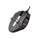 CORSAIR Scimitar Elite juhtmevaba mängurihiir juhtmevaba taustvalgustusega RGB LED 26000 DPI optilin