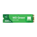 WD Green SATA 480GB Internal SSD Solid State Drive - SATA 6Gb/s M.2 2280 - WDS480G3G0B