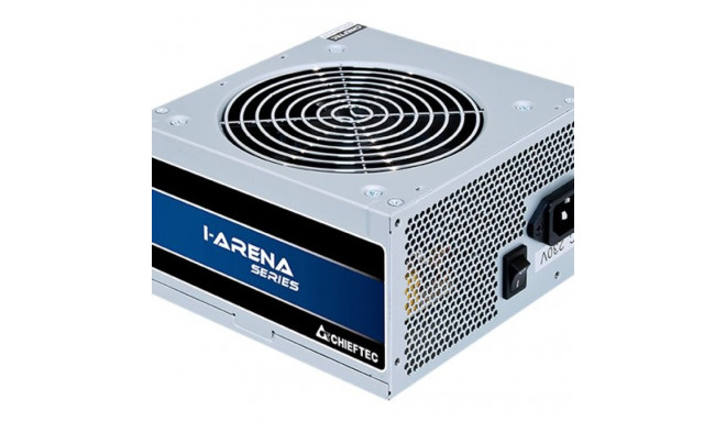 CHIEFTEC PSU 450W 12cm ATX12V V2.3 hulgipakend