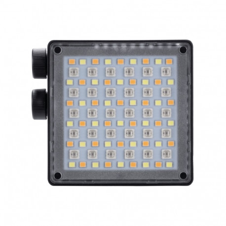 Ulanzi LE20 LED Light - RGB, WB (2500 K - 9000 K), White