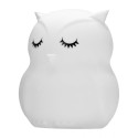 Redleaf Silly Owl Silicone LED Lamp