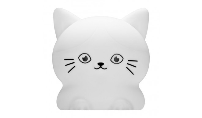 Redleaf Silly Cat Silicone LED Lamp