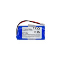Battery for ECOVACS CEN250, ML009, V700, 11.1V, 2600mAh, Li-ion