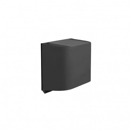 Metal Outer Hood Single Room Energy Recovery Ventilator